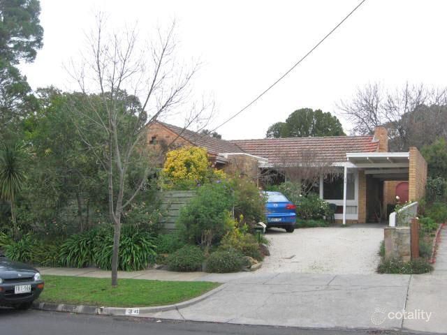 34 St Georges Cres, Ashburton, VIC 3147