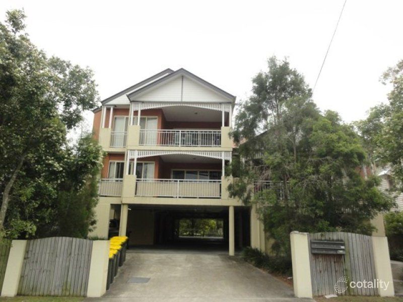 4/18 Jellicoe St, Coorparoo, QLD 4151