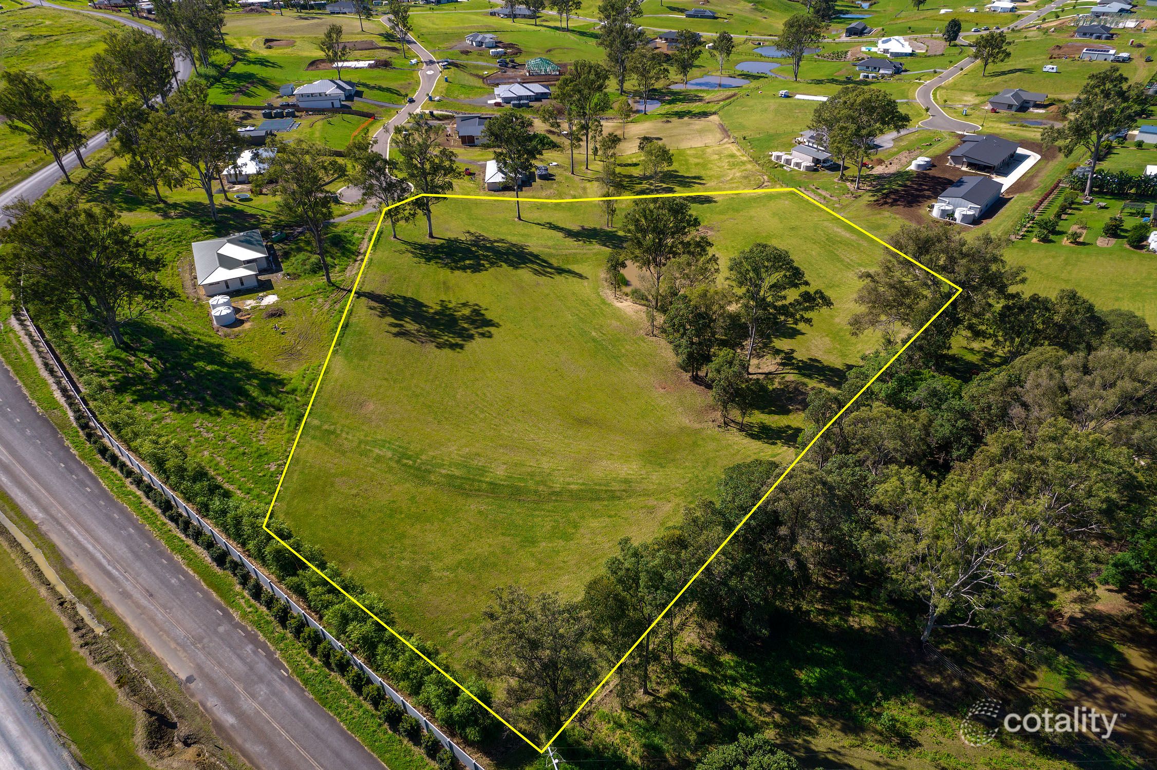 45 Highland Ct, Pie Creek, QLD 4570