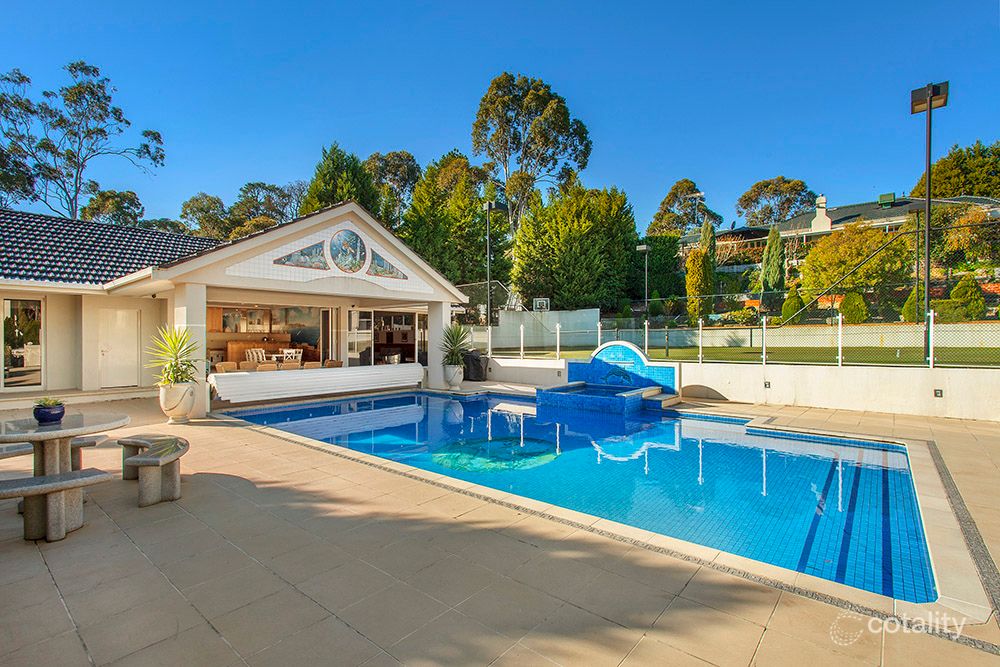 7-9 Flannery Ct, Warrandyte, VIC 3113