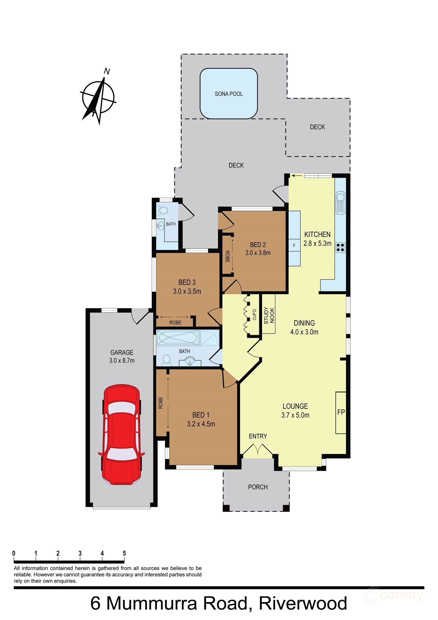 6 Munmurra Rd, Riverwood, NSW 2210