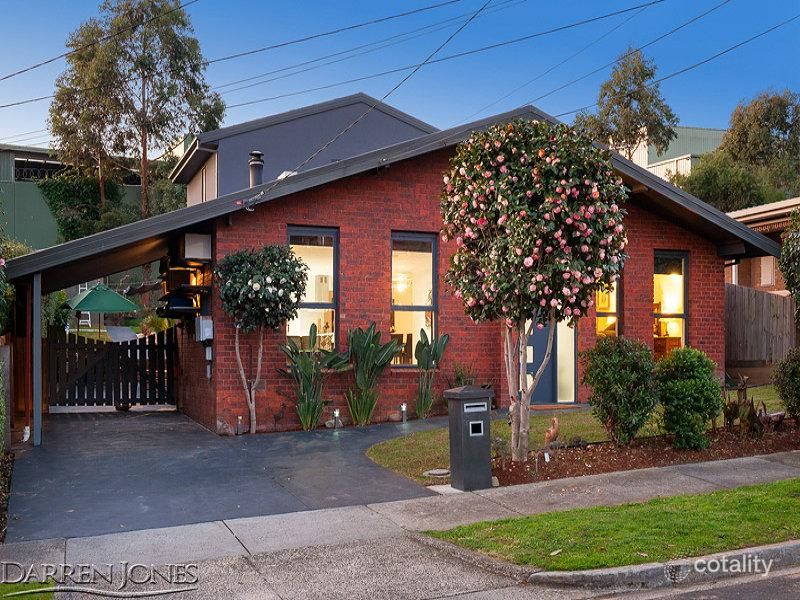 5 Kelvin Ave, Montmorency, VIC 3094