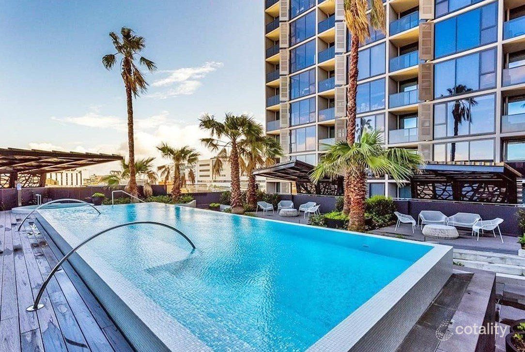 631/23 Blackwood St, North Melbourne, VIC 3051