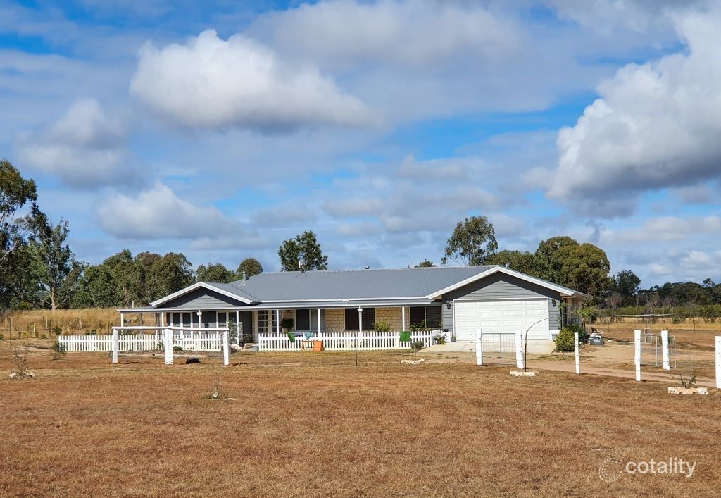 147 Allen Rd, South Nanango, QLD 4615