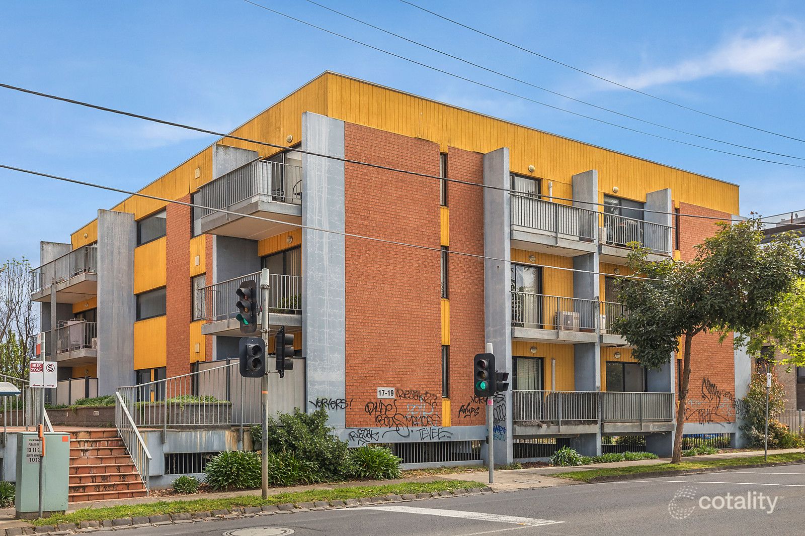 10/17 Ascot Vale Rd, Flemington, VIC 3031