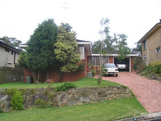5 Kinross Pl, Engadine, NSW 2233