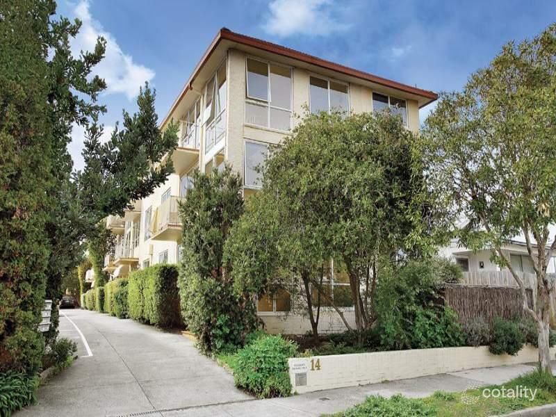 7/14 Newry St, Windsor, VIC 3181