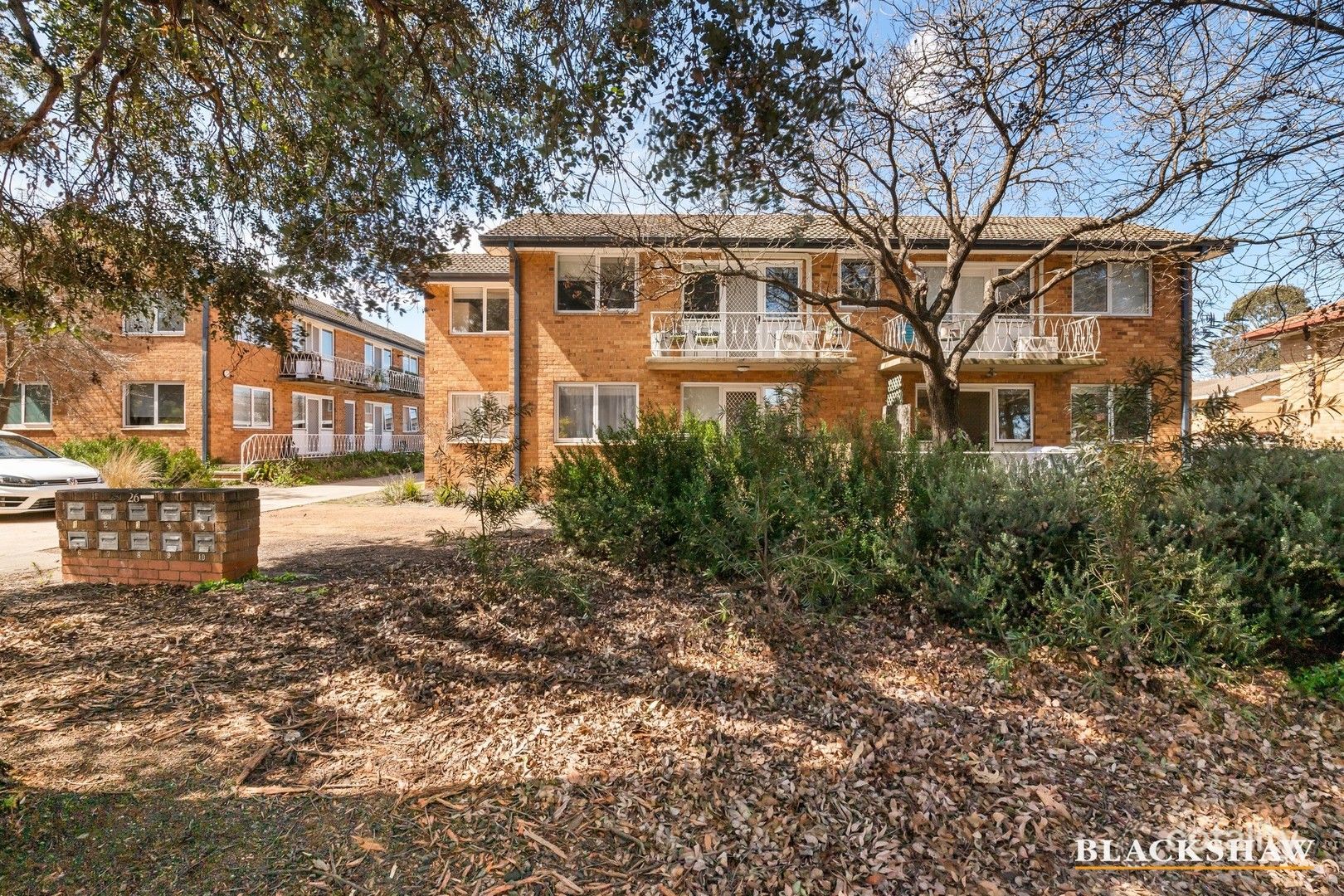 2/26 Frencham St, Downer, ACT 2602