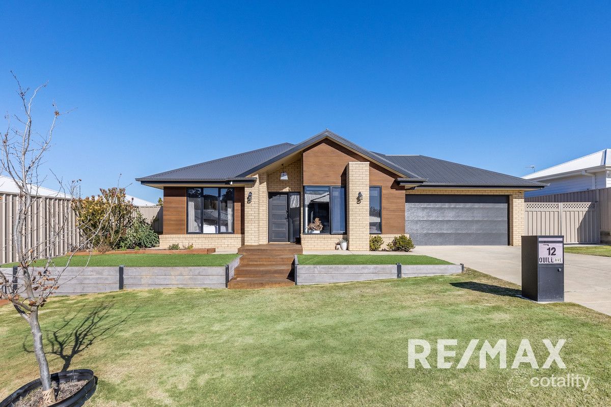 12 Quill Ave, Boorooma, NSW 2650