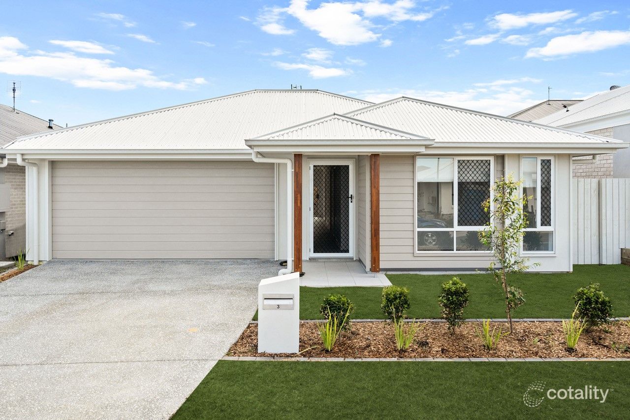 3 Bliss Dr, Palmview, QLD 4553