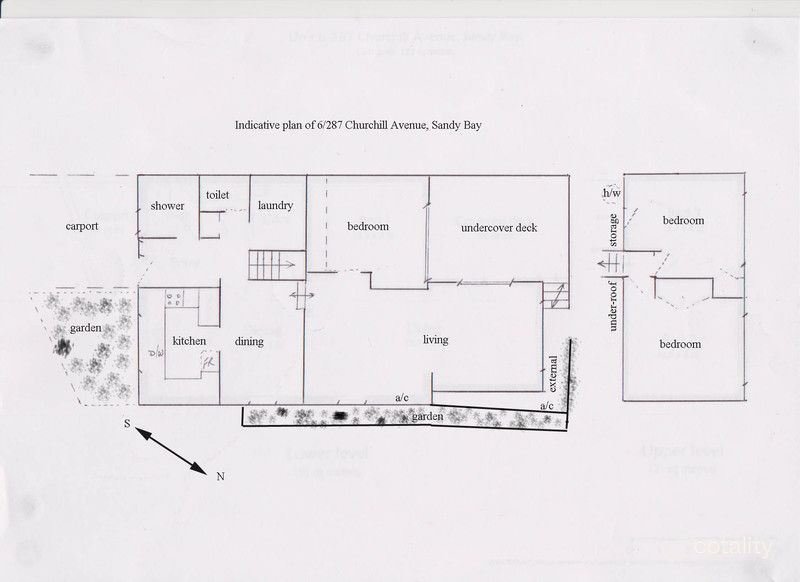 6/287 Churchill Ave, Sandy Bay, TAS 7005