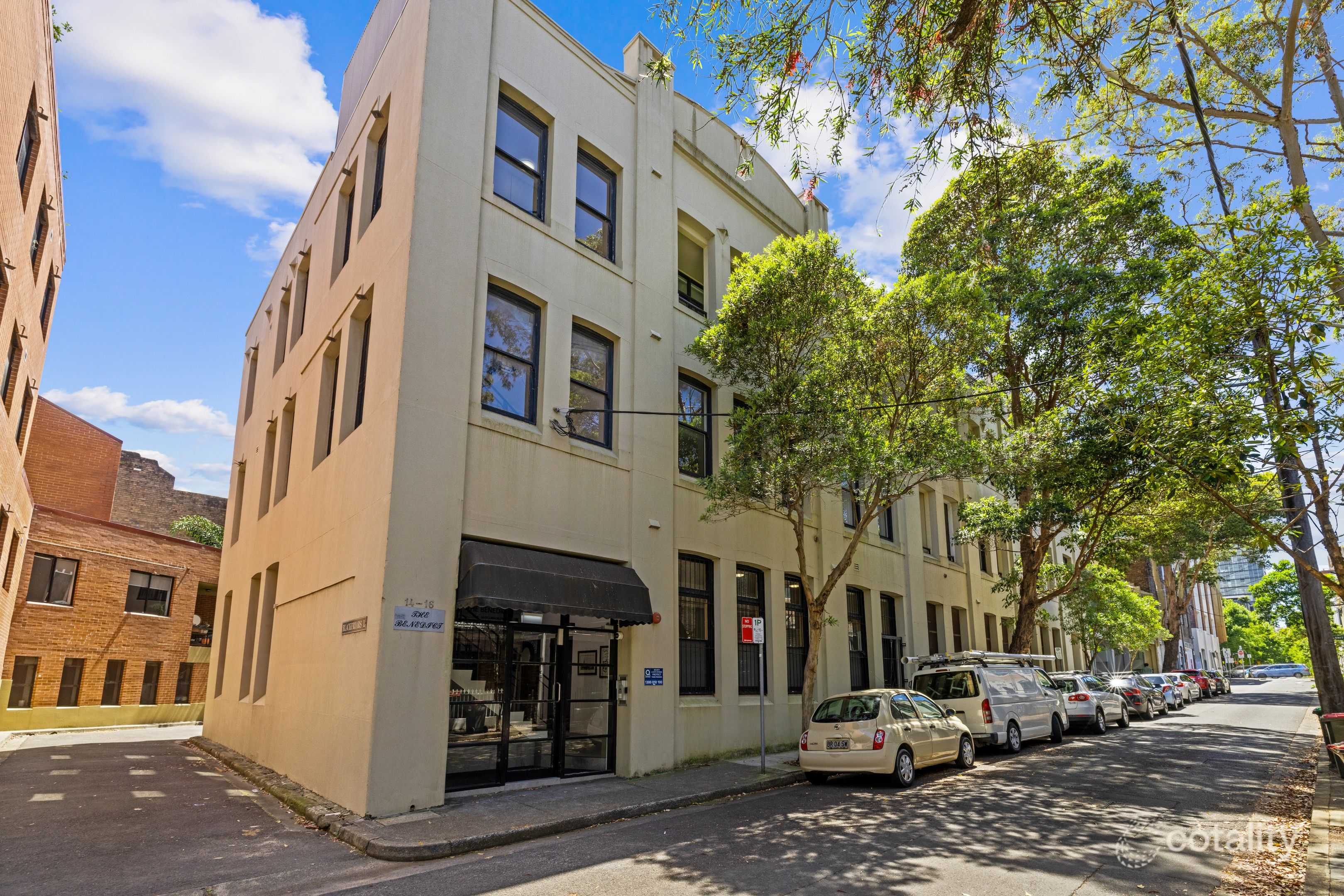 22/14-16 O'Connor St, Chippendale, NSW 2008