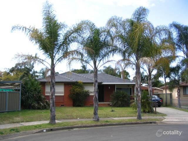 3 Garrett Pl, Shalvey, NSW 2770