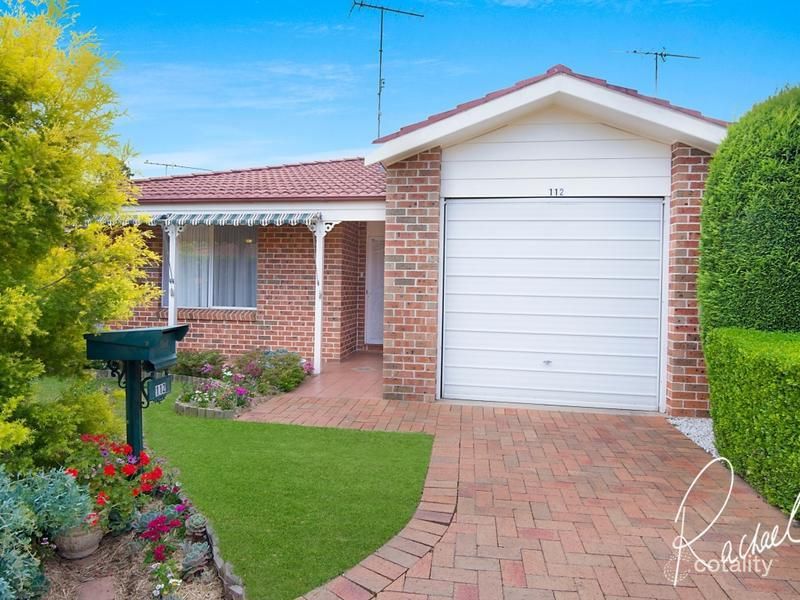 112 John Tebbutt Pl, Richmond, NSW 2753