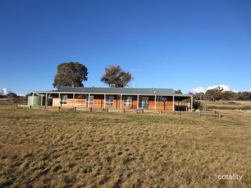 128 Moores Rd, Springhurst, VIC 3682