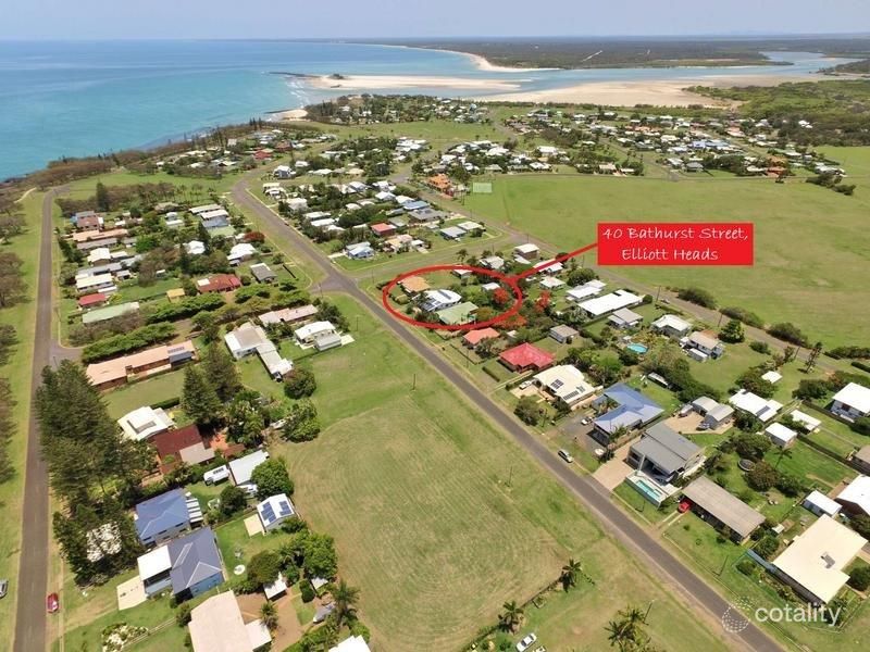 40 Bathurst St, Elliott Heads, QLD 4670