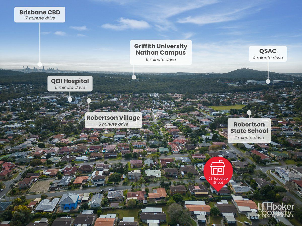 23 Eurydice St, Robertson, QLD 4109