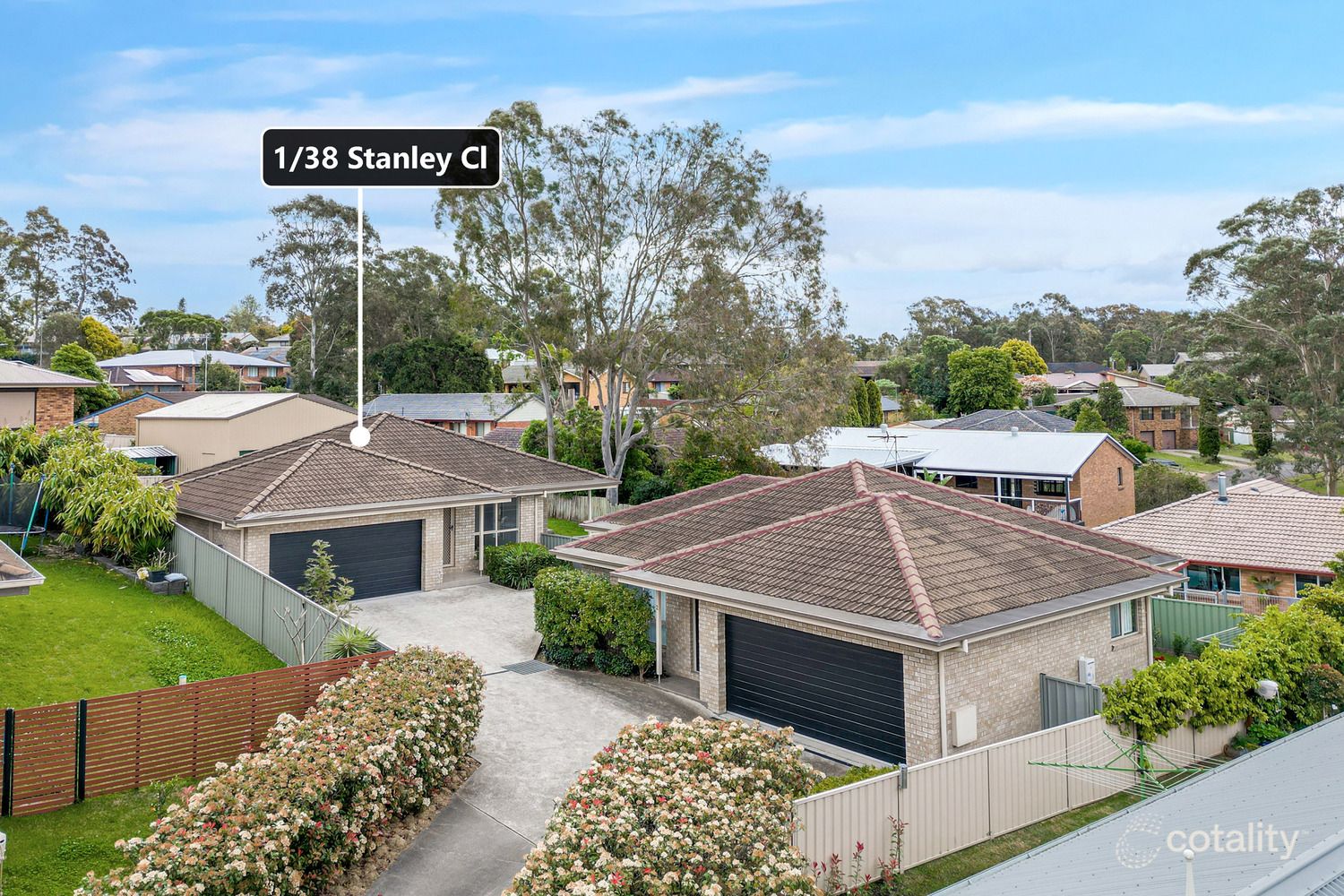 1/38 Stanley Cl, Bolwarra Heights, NSW 2320