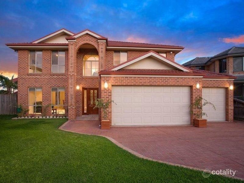 7 Calais Pl, Castle Hill, NSW 2154