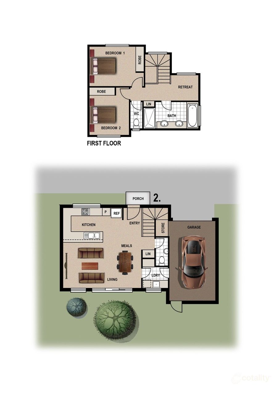 1/9 Delaware St, Reservoir, VIC 3073