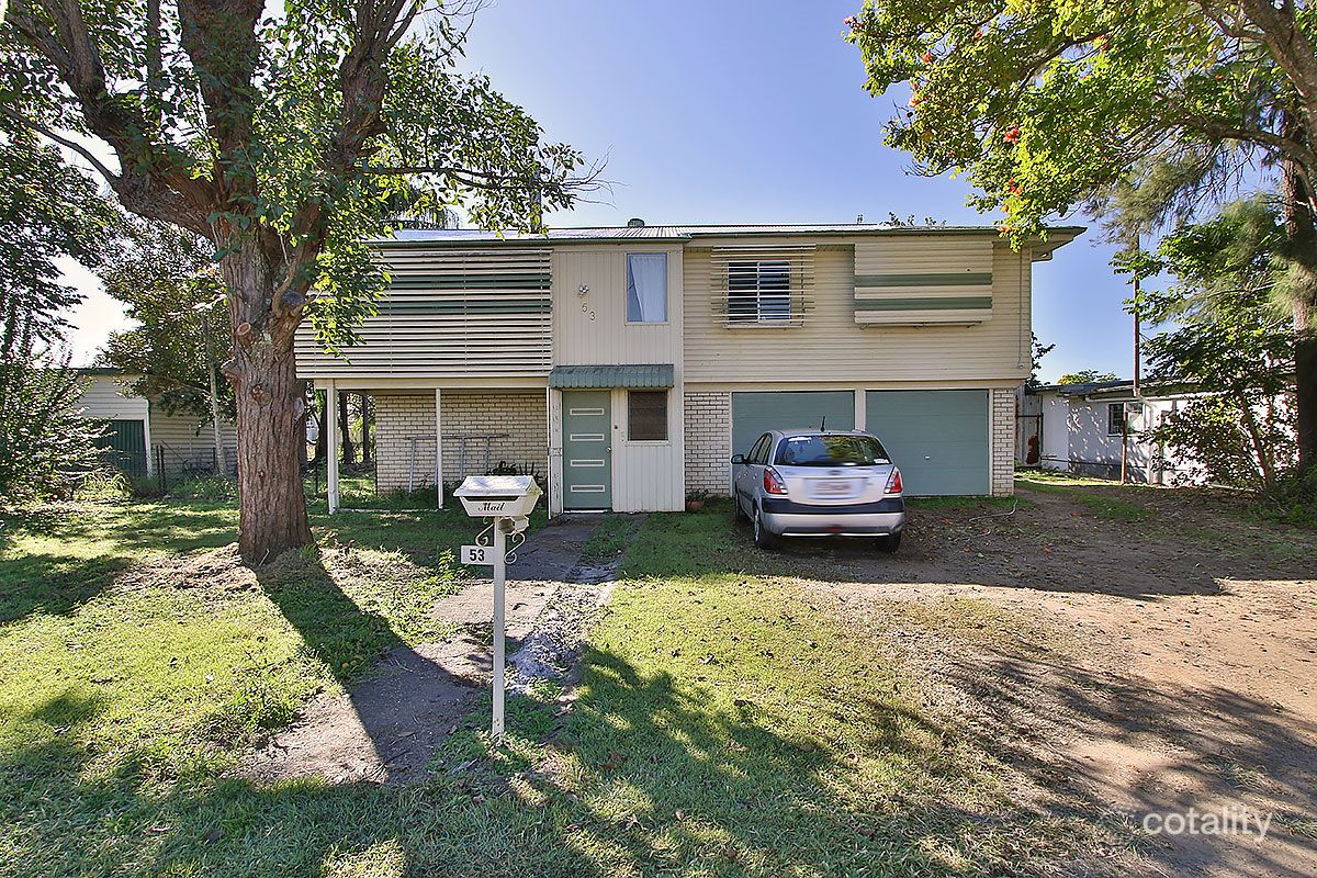 53 John St, Rosewood, QLD 4340