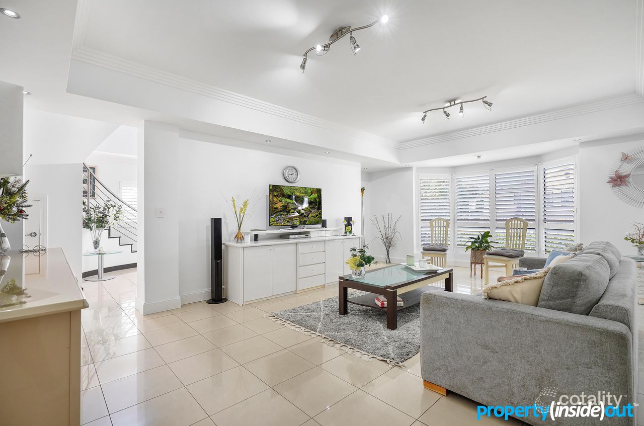 2 Manor St, Kellyville Ridge, NSW 2155