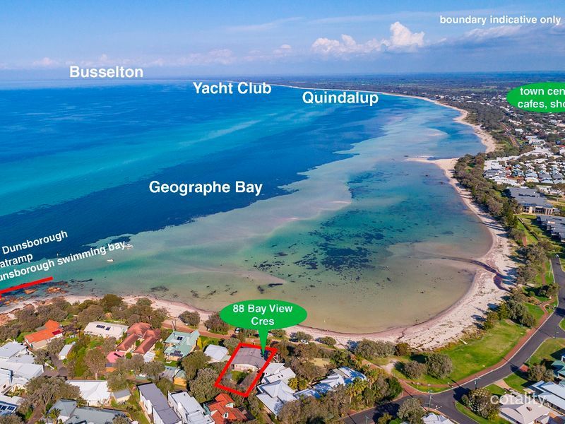 88 Bay View Cres, Dunsborough, WA 6281