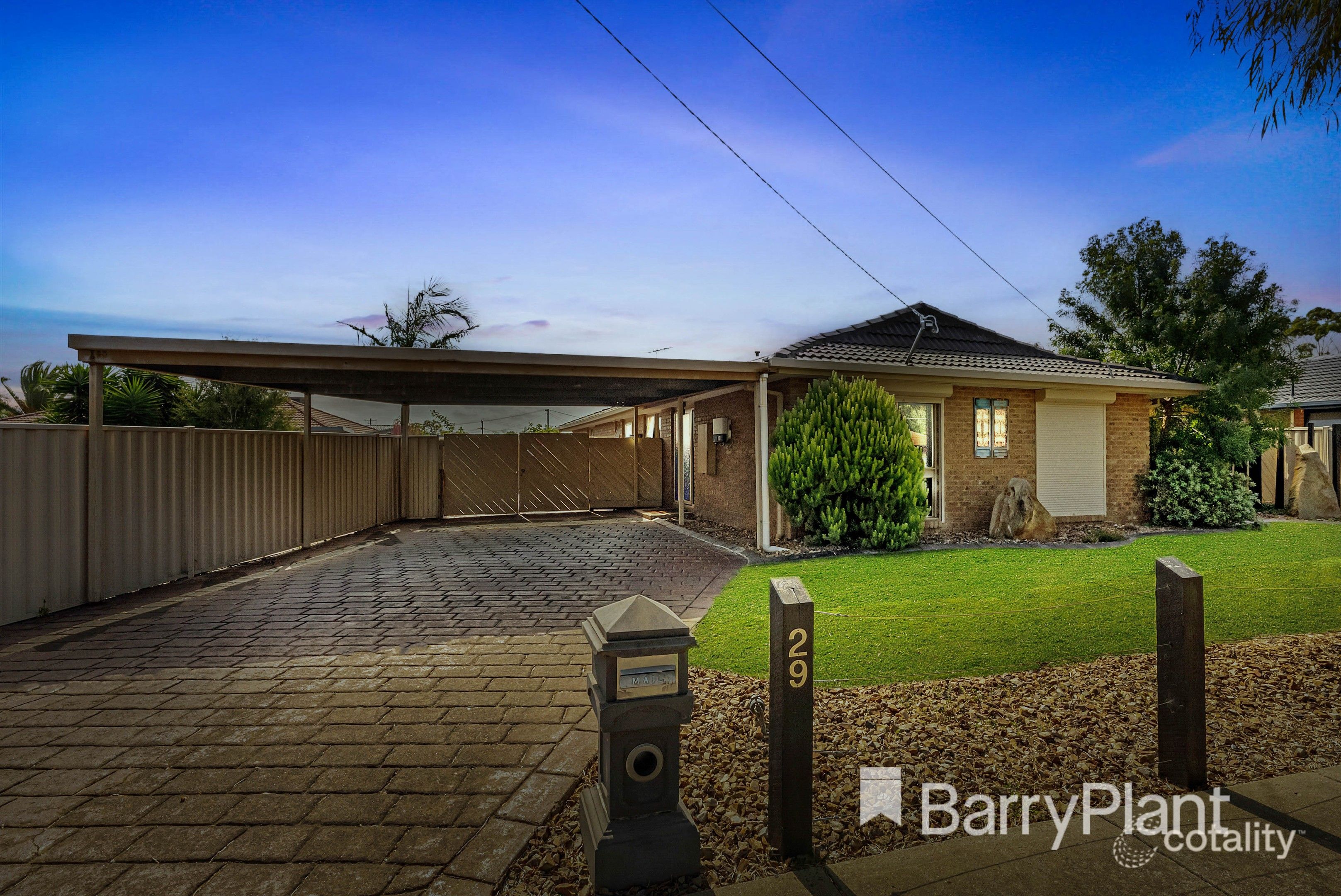 29 Nightingale Dr, Werribee, VIC 3030