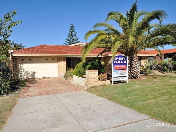 3 Ludlow Way, Warnbro, WA 6169