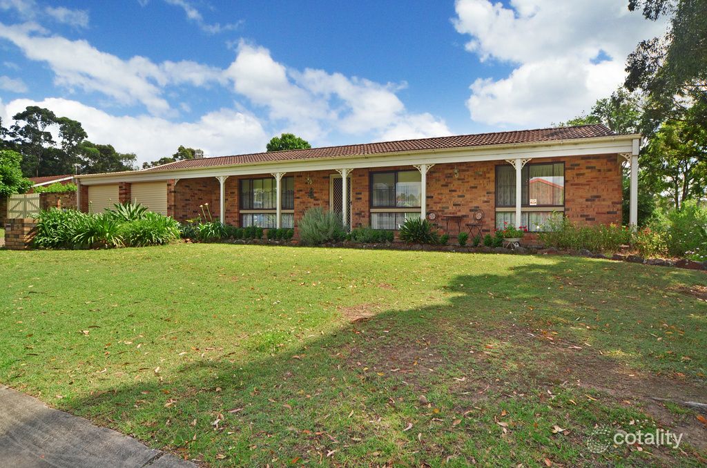 1 Booragal Pl, North Nowra, NSW 2541