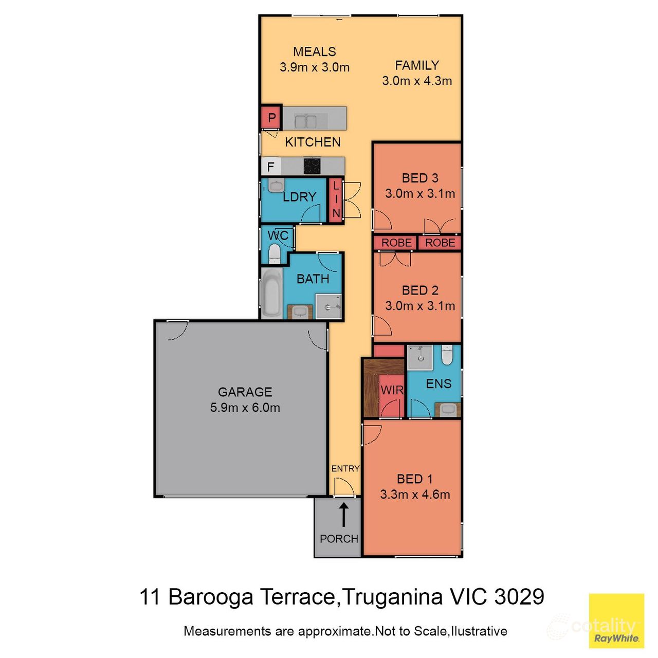 11 Barooga Tce, Truganina, VIC 3029