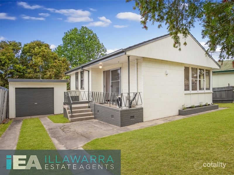 21 Hogarth Ave, Mount Warrigal, NSW 2528