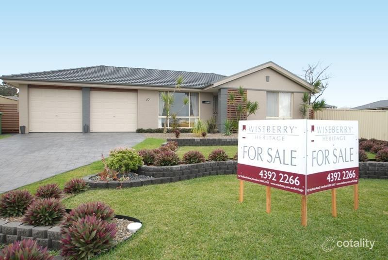 10 Viewmont Way, Woongarrah, NSW 2259