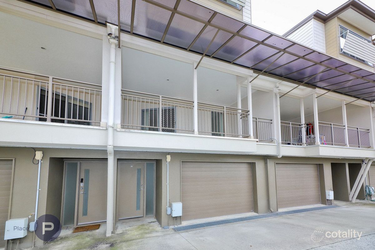 2/22 Franklin St, Annerley, QLD 4103