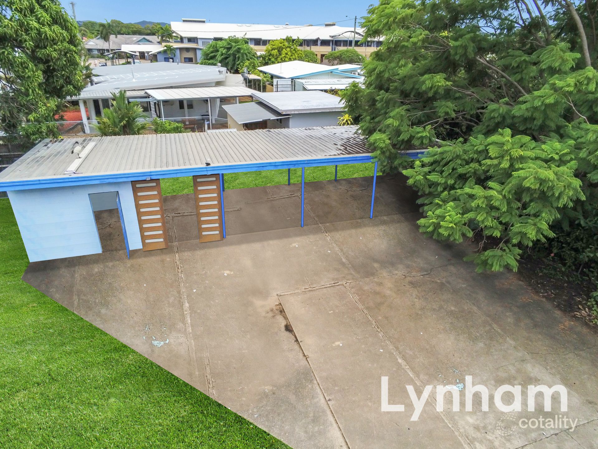 7 Falcon St, Rowes Bay, QLD 4810