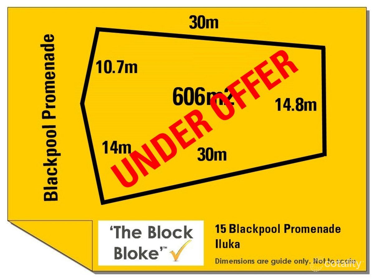 15 Blackpool Prom, Iluka, WA 6028