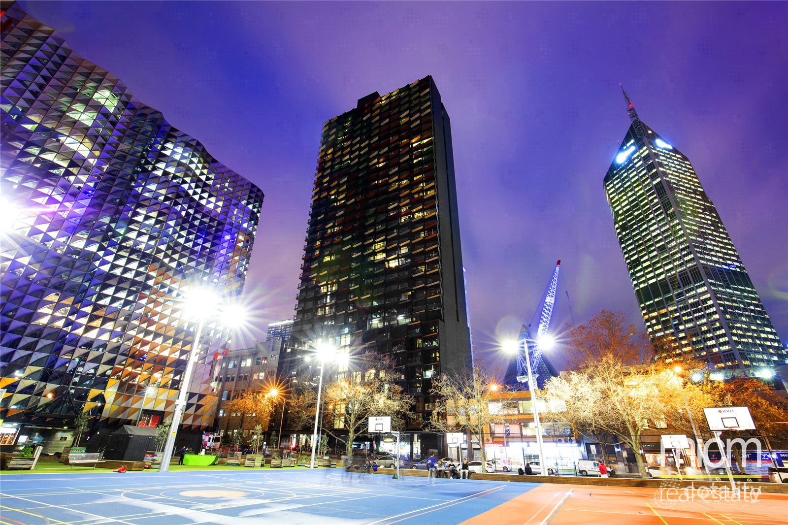 2008/31 A'Beckett St, Melbourne, VIC 3000