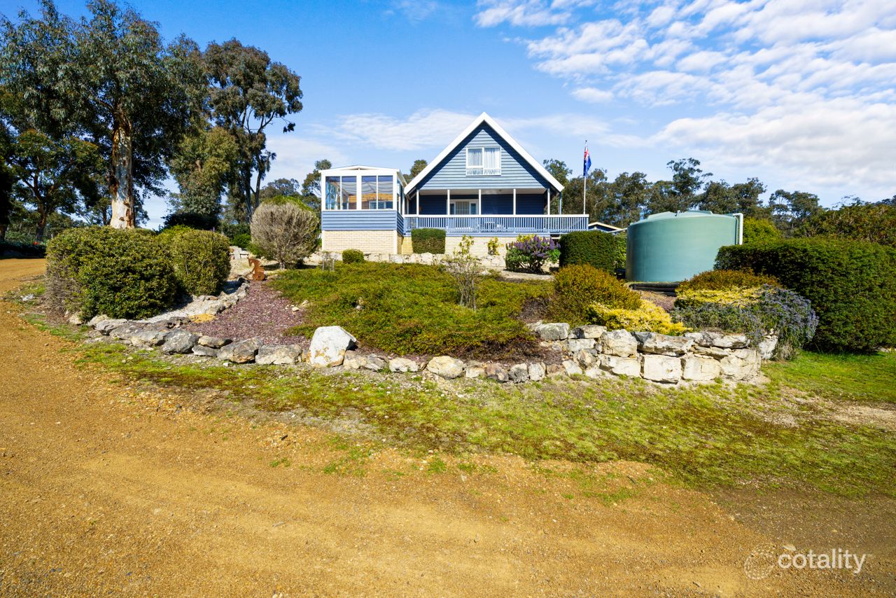 74 Moss Beds Rd, Lachlan, TAS 7140