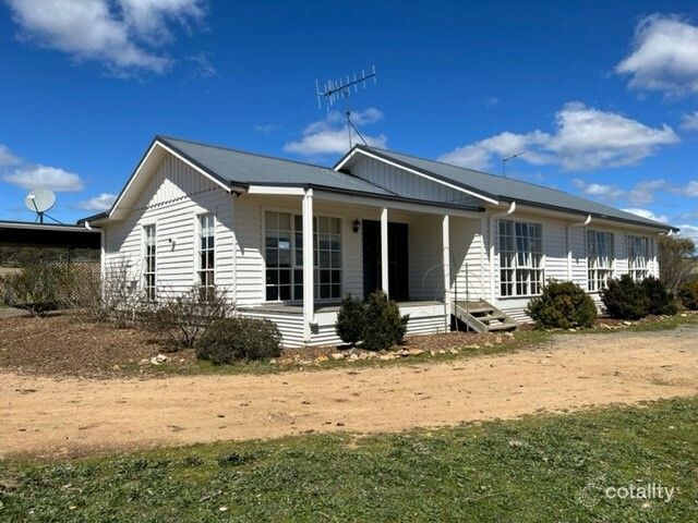 2283 Hoskinstown Rd, Rossi, NSW 2621
