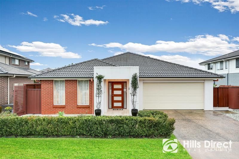 14 Burringoa Cres, Colebee, NSW 2761