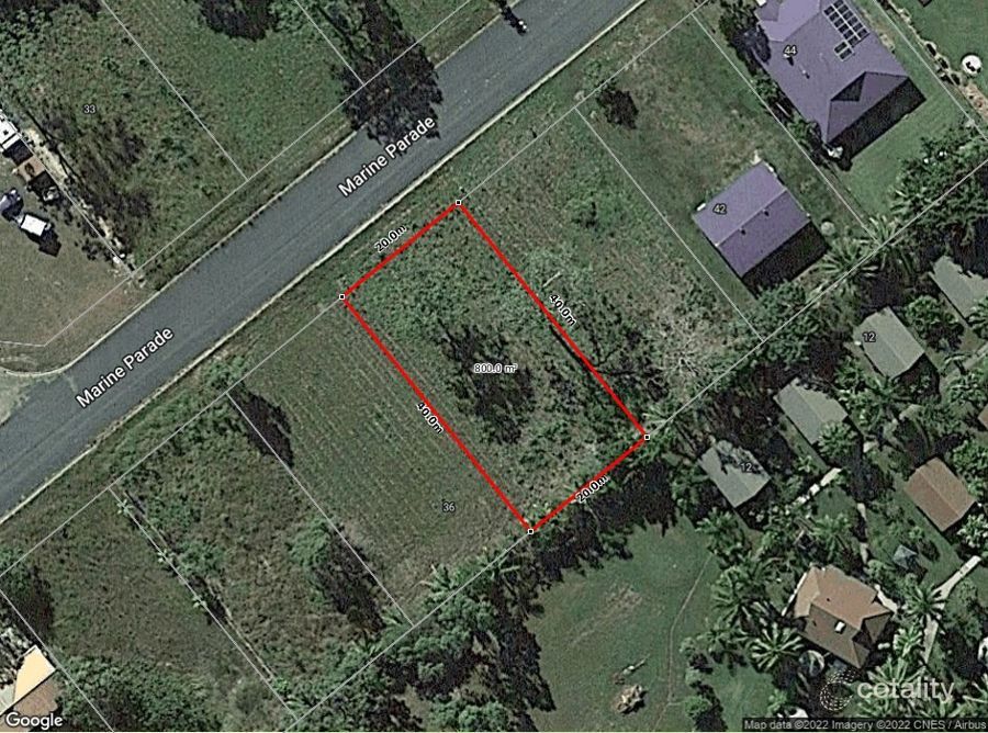 38 Marine Pde, Midge Point, QLD 4799