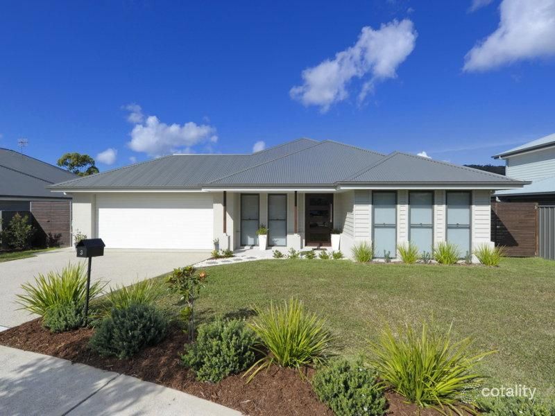 3 Nandu Bvd, Corlette, NSW 2315