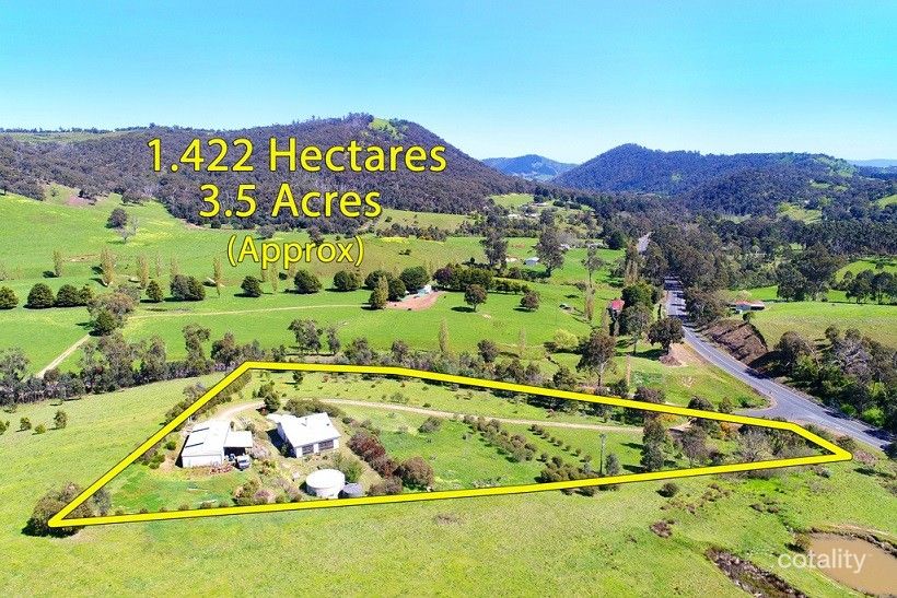 1370 Break Oday Rd, Flowerdale, VIC 3717