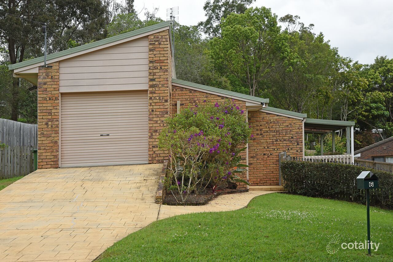 6 Macquarie Ct, Nambour, QLD 4560