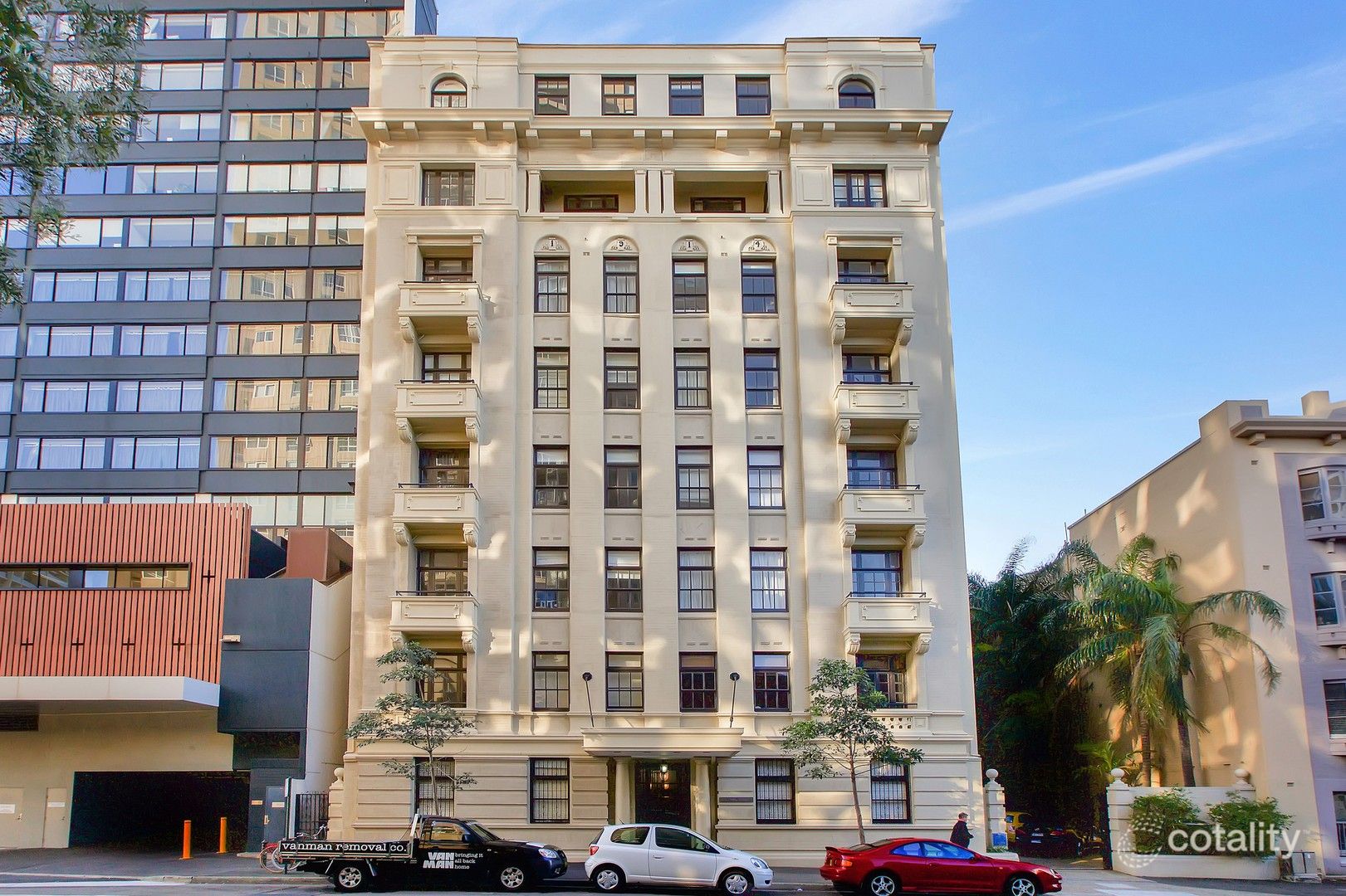 34/16-20 Kings Cross Rd, Potts Point, NSW 2011