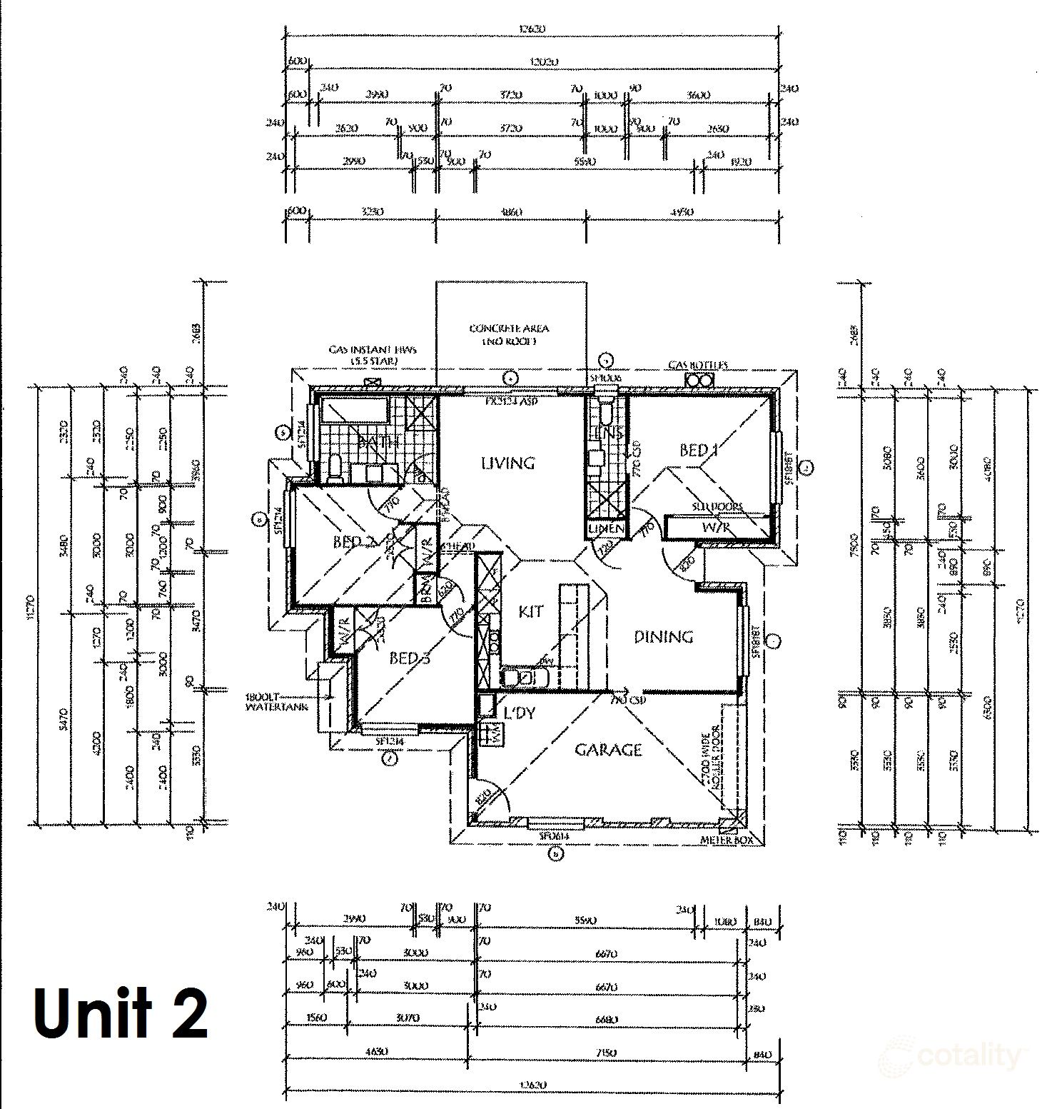 2/99-101 Albatross Rd, West Nowra, NSW 2541
