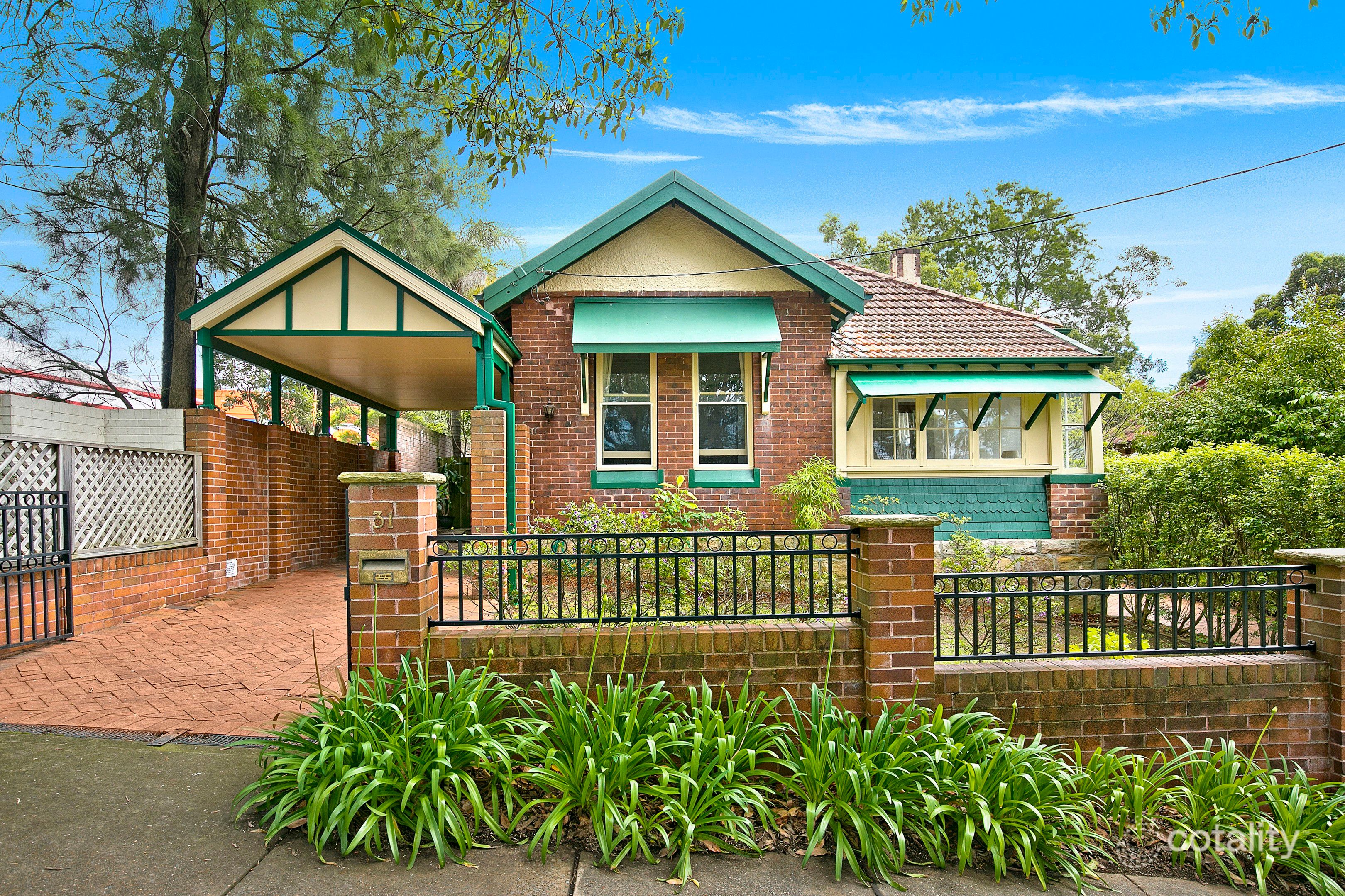 31 Kitchener Rd, Artarmon, NSW 2064