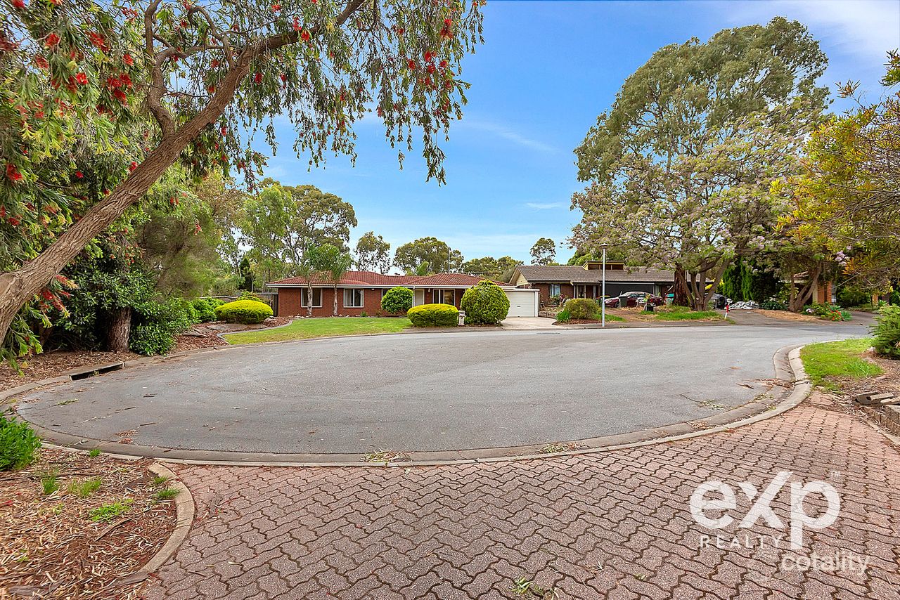 31 Justina Pl, Surrey Downs, SA 5126