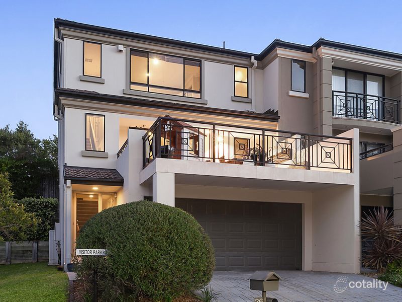 26 Silver Ash Way, Thornleigh, NSW 2120