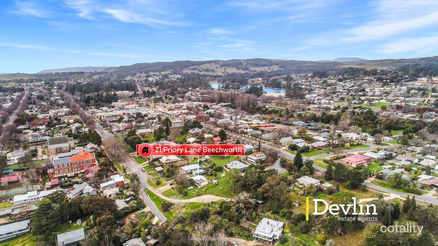 21 Priory Lane, Beechworth, VIC 3747